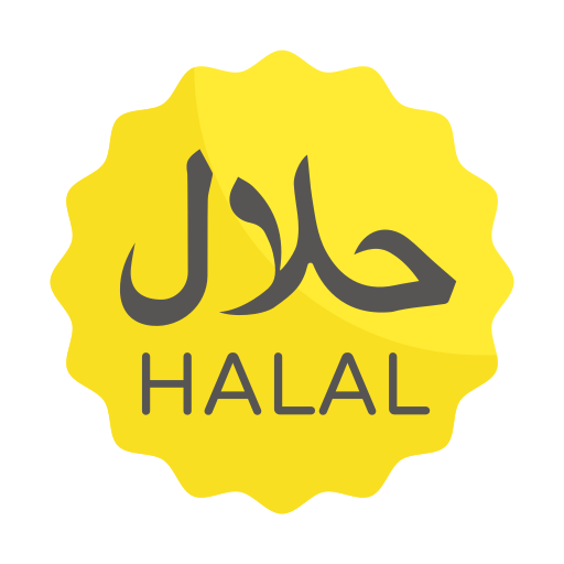 Halal Certified