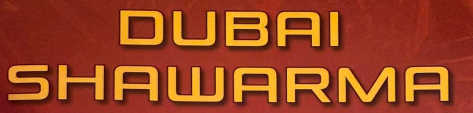 Dubai Shawarma